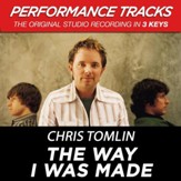 The Way I Was Made (Premiere Performance Plus Track) [Music Download]
