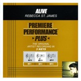 Alive (Premiere Performance Plus Track) [Music Download]