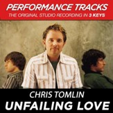 Unfailing Love (Key-B-Premiere Performance Plus) [Music Download]