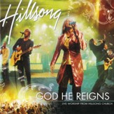 God He Reigns [Music Download]