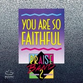 Praise Band 2 - You Are So Faithful [Music Download]