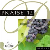 Praise 12 - He Is Able [Music Download]