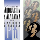 Canticos De Adoracion Y Alabanza Para Cumplidores De Promesa [Music Download]