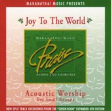 Acoustic Worship: Joy To The World [Music Download]