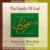 The Family Prayer Song (As For Me And My House) (Split Track) [Music Download]