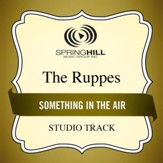 Something In The Air (Studio Track) [Music Download]
