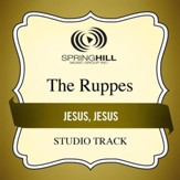Jesus, Jesus (Medium Key Performance Track With Background Vocals) [Music Download]