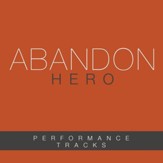 Hero (Performance Tracks) [Music Download]