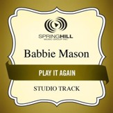 Play It Again (Studio Track) [Music Download]
