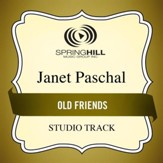 Old Friends (High Key Performance Track Without Background Vocals) [Music Download]