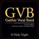 O Holy Night Performance Tracks [Music Download]