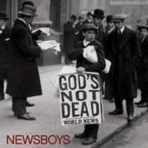 God's Not Dead [Music Download]