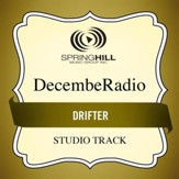 Drifter (Low Key Performance Track Without Background Vocals) [Music Download]