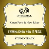 I Wanna Know How It Feels (Studio Track) [Music Download]
