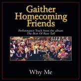 Why Me (Original Key Performance Track With Background Vocals) [Music Download]