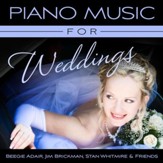 Piano Music For Weddings [Music Download]