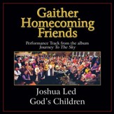 Joshua Led God's Children Performance Tracks [Music Download]