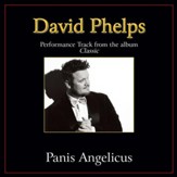 Panis Angelicus (Original Key Performance Track Without Background Vocals) [Music Download]
