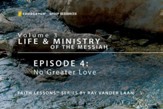 No Greater Love [Video Download]