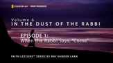 When the Rabbi Says, Come [Video Download]