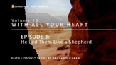 He Led Them Like a Shepherd [Video Download]