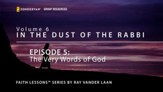 The Very Words of God [Video Download]