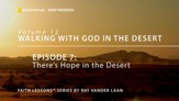 There's Hope in the Desert [Video Download]