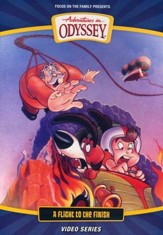 Adventures in Odyssey: A Flight to the Finish [Video Download]