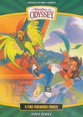 Adventures in Odyssey: A Fine Feathered Frenzy [Video Download]