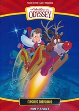 Adventures in Odyssey: Electric Christmas [Video Download]