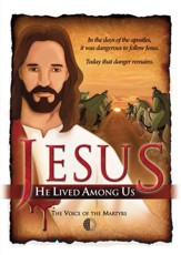 Jesus: He Lived Among Us [Video Download]