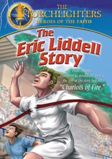 Torchlighters: Eric Liddell Story [Video Download]