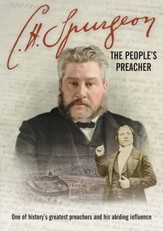 C.H. Spurgeon The People's Preacher [Video Download]