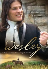 Wesley: A Heart Transformed Can Change the World [Video Download]