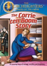 Torchlighters: Corrie ten Boom Story [Video Download]