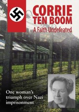 Corrie ten Boom: A Faith Undefeated [Video Download]
