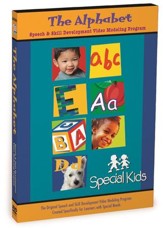 Special Kids Learning Series: The Alphabet [Video Download]