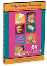 Special Kids Learning Series: Body & Grooming [Video Download]