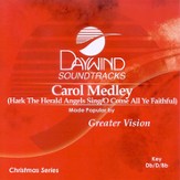 Carol Medley (Hark, The Herald Angels Sing , O Come All Ye Faithful) [Music Download]