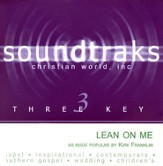 Lean On Me [Music Download]