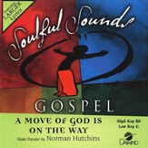 A Move Of God Is On The Way, Accompaniment CD