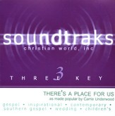 There'S A Place For Us [Music Download]