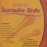 The Hinsons, Volume 1, Karaoke Style CD
