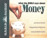 What the Bible Says About Money - Unabridged Audiobook [Download]