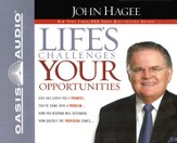 Life's Challenges, Your Opportunities - Unabridged Audiobook [Download]