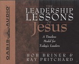 The Leadership Lessons of Jesus - Unabridged Audiobook [Download]