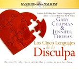 Los Cinco Lenguajes de la Disculpa - Abridged Audiobook [Download]