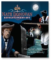 Nate Donovan: Revolutionary Spy - Unabridged Audiobook [Download]
