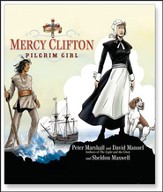 Mercy Clifton: Pilgrim Girl - Unabridged Audiobook [Download]
