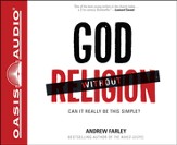 God without Religion: Can It Really Be This Simple? - Unabridged Audiobook [Download]